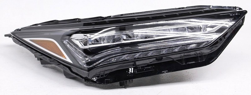 OEM Acura MDX Right Passenger Side Headlamp Tab Missing