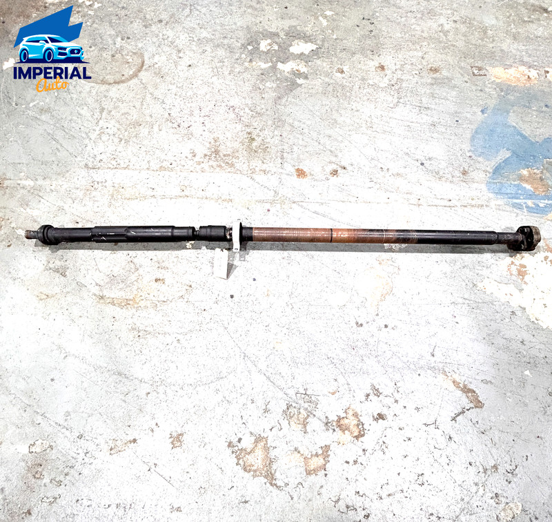 2016-2023 BMW X1 F48 XDRIVE LOWER SUSPENSION DRIVESHAFT PROPELLER AXLE 68K OEM