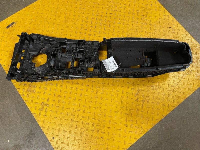 2012-2018 BMW 650I CENTER CONSOLE FLOOR LOWER FRAME COVER PANEL TRIM PLASTIC OEM