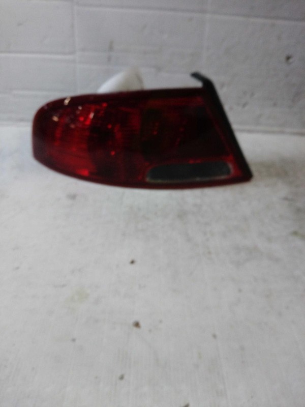 Used Left Tail Light Assembly fits: 2004 Dodge Stratus Sdn Left Grade A