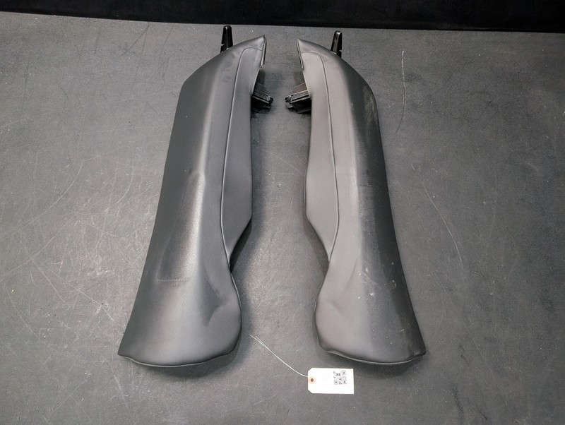 2PC Rear Right & Left Seat Bolsters Set 2015 Volvo S60 2014 2016 2017 2018