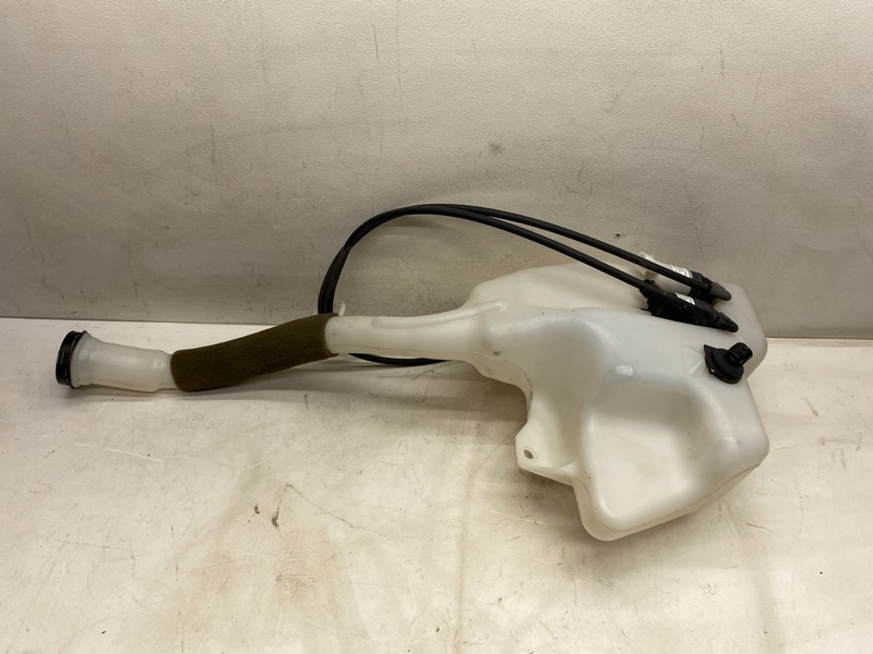 2013-2017 BUICK ENCLAVE WINDSHIELD WASHER FLUID RESERVOIR TANK BOTTLE WITH PUMP