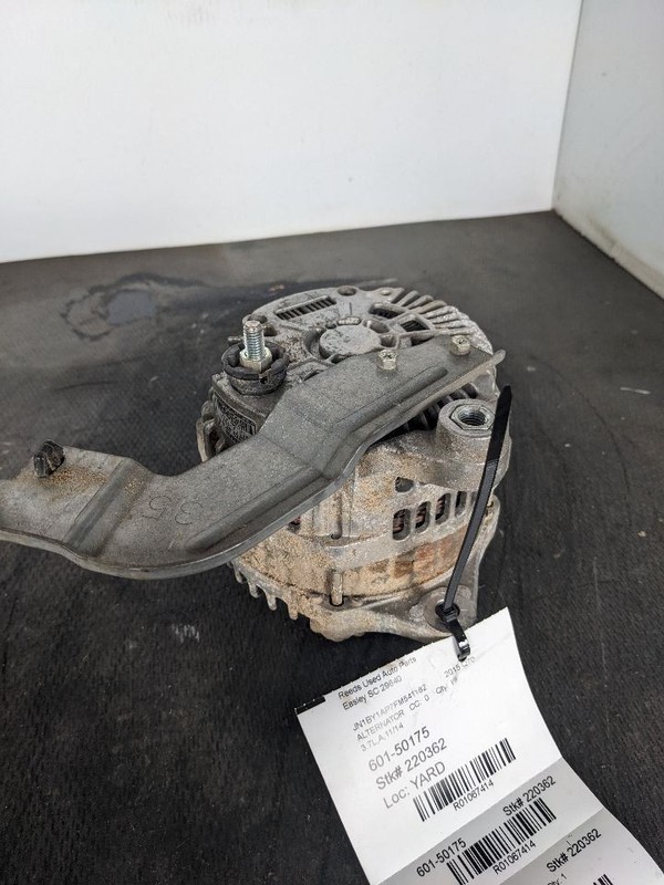 Alternator With Sport Package Fits 14-19 INFINITI Q70 1067414