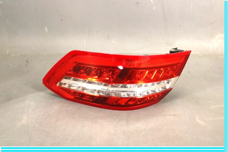 10-13 Mercedes W212 E350 E550 Sedan Right Passenger Side LED Tail Light Lamp OEM