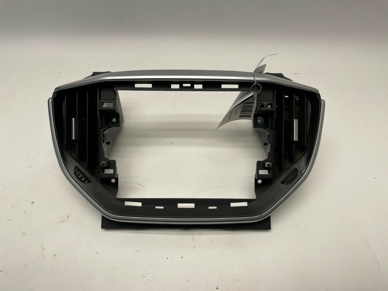 2014 Maserati Ghibli Center Dash Dashboard Air Vent Radio Bezel Trim OEM