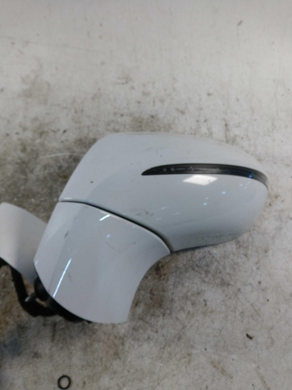 2016 Buick Envision Left Door Mirror Assembly White OEM 211889 133k Miles
