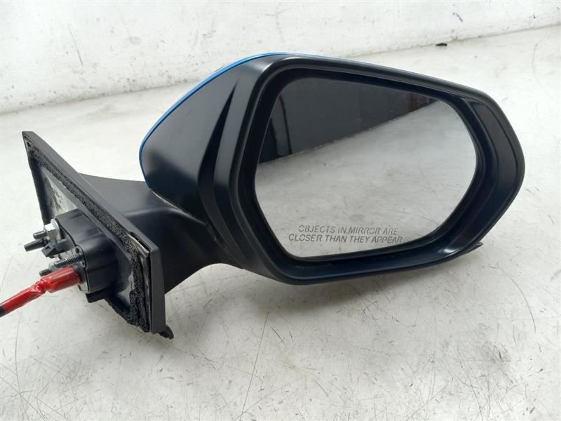 16-22 TOYOTA PRIUS PASSENGER RIGHT SIDE VIEW MIRROR WITHOUT BLIND SPOT