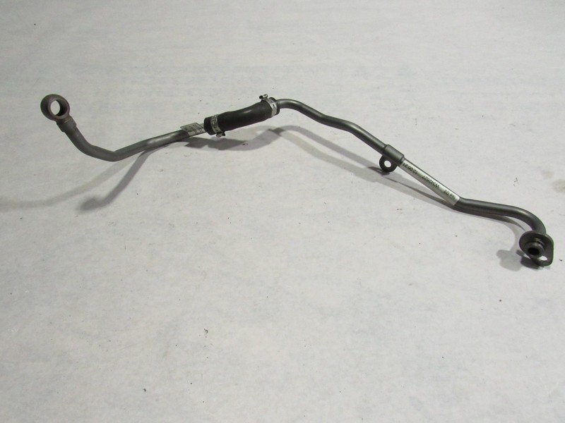 20-23 McLaren GT 2021 Right Engine Motor Turbo Coolant Hose Pipe Line Tube ;@1