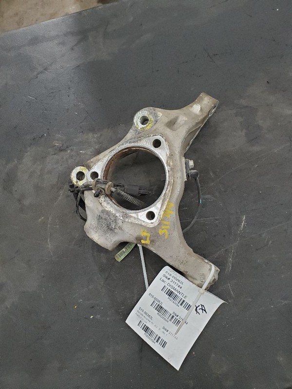 Driver Left Front Spindle/Knuckle Fits 14-20 IMPALA 293594
