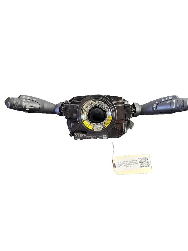 2018-2024 Volvo XC40 Turn Signal Wiper Combination Switch OEM 32275368