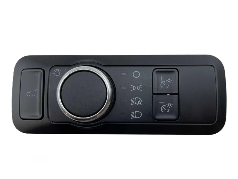 2021-2024 Ford Bronco Sport Headlight With Trunk & Dimmer Switch M1PT-13D061-AEW
