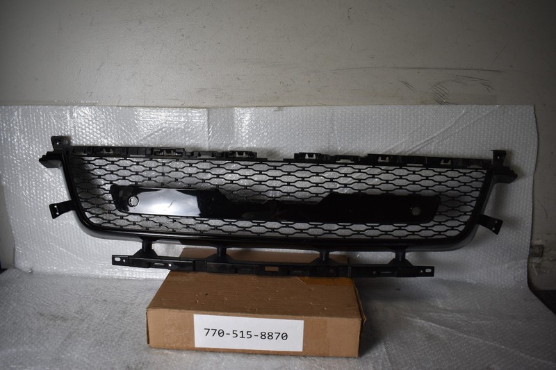 RANGE ROVER SPORT FRONT GRILLE 2018-2021 OEM JK62-17F914-AA
