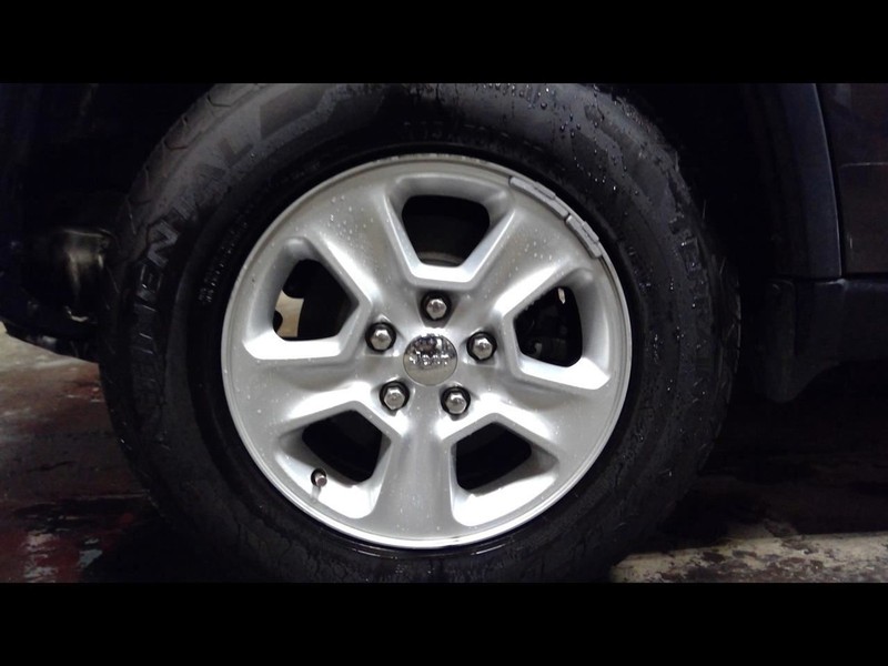Rim Wheel 17x8 Opt Wff Fits 14-17 GRAND CHEROKEE 1499825