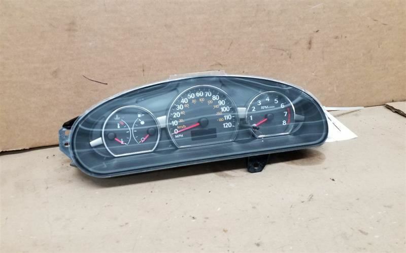 Speedometer Coupe Quad Door MPH Ion 2 ID 10373952 Fits 05-07 ION 232397