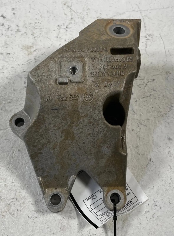 2019 - 2024 BMW X3 530I 530E G01 FRONT LEFT ENGINE FRAME SUPPORT MOUNT #108195