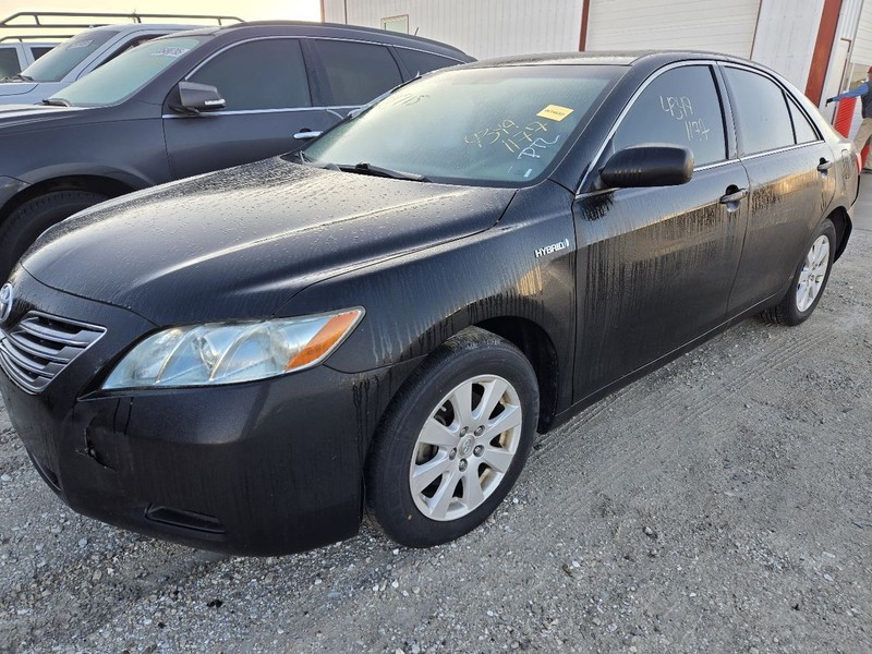 Driver Fender VIN B 5th Digit Hybrid Japan Built Fits 07-11 CAMRY 3630491