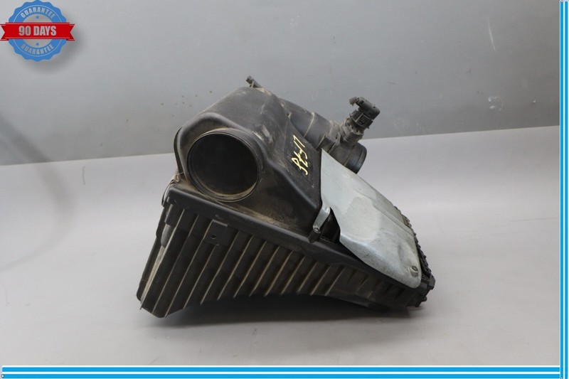 03-10 Porsche Cayenne Engine Motor Air Intake Cleaner Filter Box Housing Oem