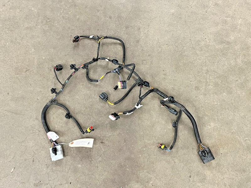 ⭐2017-2023 TESLA MODEL 3 FRONT END RADIATOR SUPPORT WIRING HARNESS OEM LOT2725