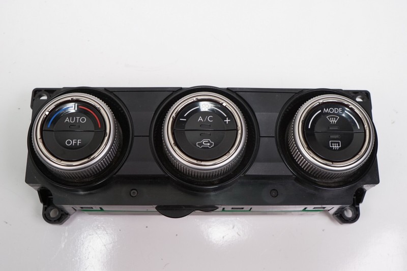 SUBARU FORESTER Heater Climate Control A/C OEM 2017 2018