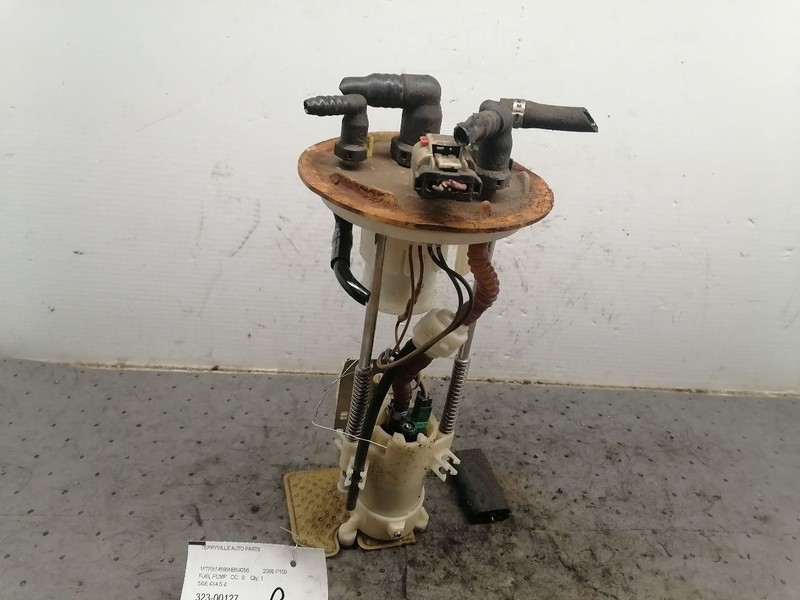 Fuel Pump Assembly Thru 12/02/07 Fits 06-08 FORD F150 PICKUP 1570759