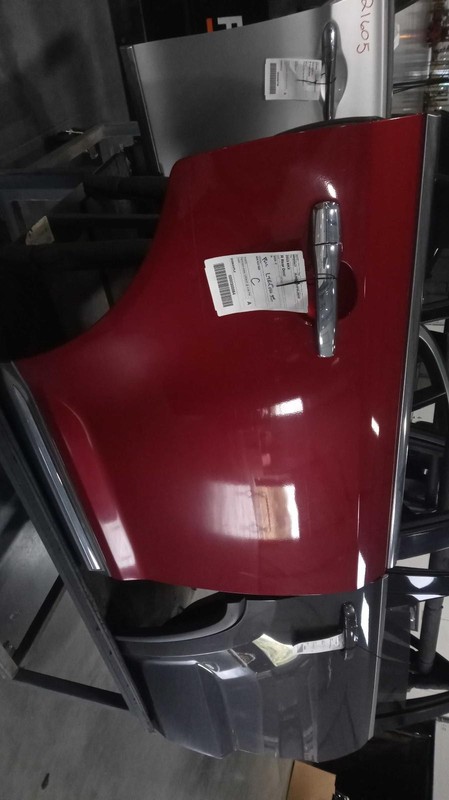 2015 Lincoln MKX Rear Right Door Red Good Condition 130K Miles OEM Part 180847