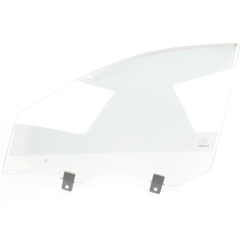 2007 - 2013 Mercedes S550 Front Left Side Door Window Glass OEM