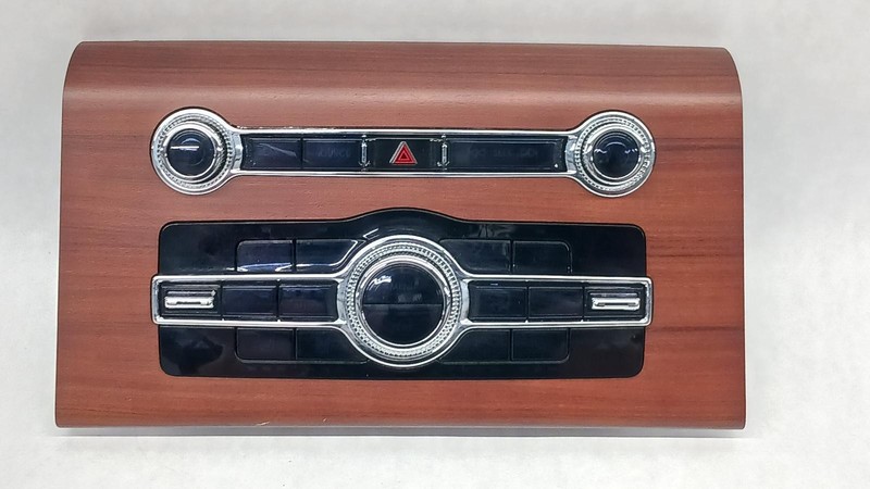 21 LINCOLN AVIATOR radio audio control panel w/cooled seats OEM 1 Year Wnty!