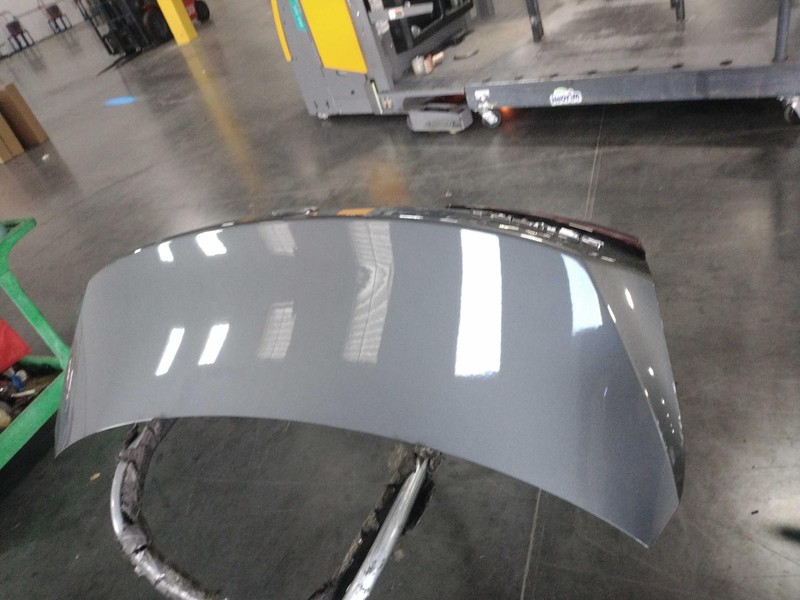 2024 Nissan Sentra OEM Grey Deck Lid Trunk Lid 20K Miles - Used
