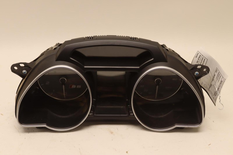 2013-2017 AUDI S5 INSTRUMENT CLUSTER GAUGE SPEEDOMETER US MARKET OEM
