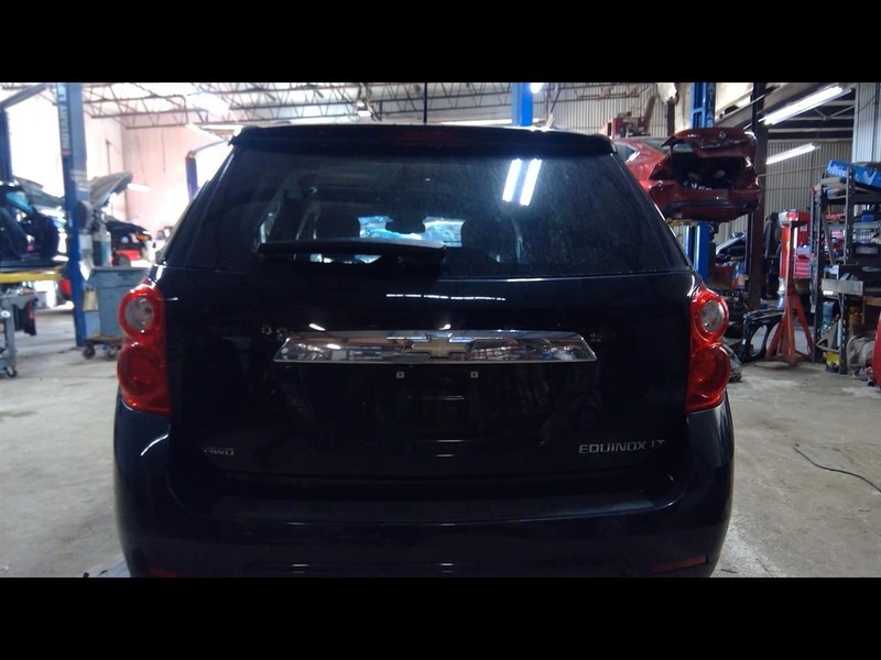 Trunk/Hatch/Tailgate With Privacy Tint Glass Opt Ako Fits 10-17 EQUINOX 1559050