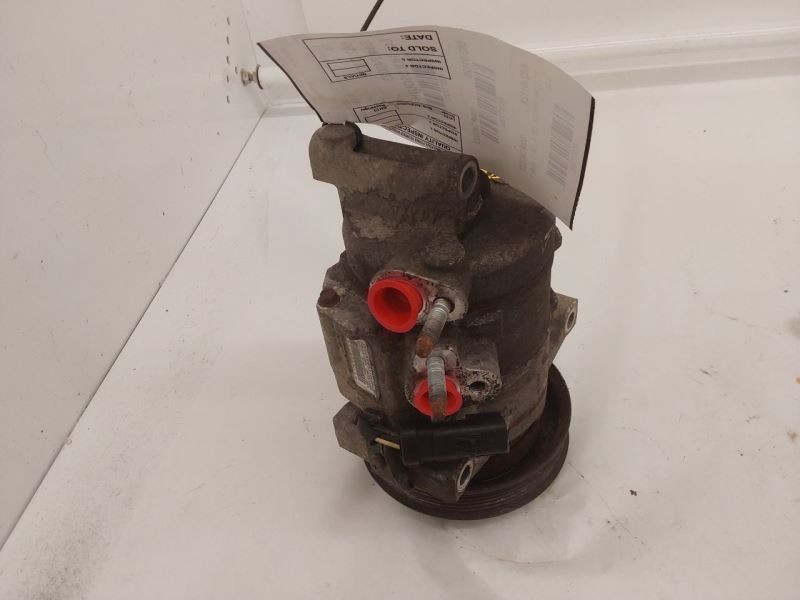 2015-2023 DODGE RAM 1500 AC Compressor New Style 6 Lug Wheel 3.0L Diesel
