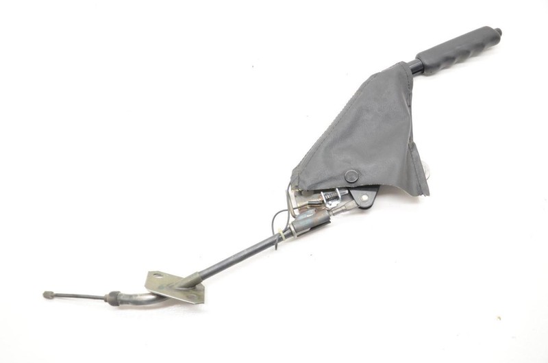 87-89 Nissan 300ZX Z31 2+0 Black Emergency Brake Pull Handle