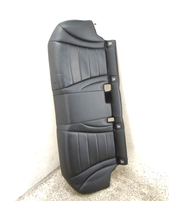 2019 19 Mercedes-Benz C300 Sedan Rear Lower Bottom Seat Cushion OEM Leather