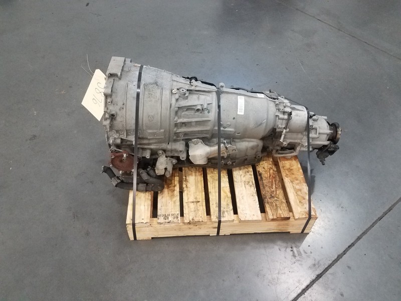 2007 Audi S6 Quattro ZF 6HP26 Tiptronic Transmission AWD #5876 T1