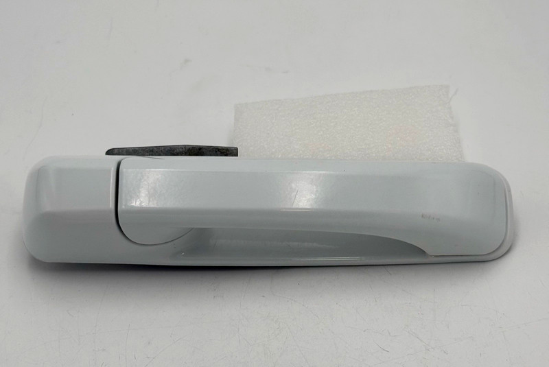 ✅ 2013-2024 RAM CLASSIC 1500-3500 OEM WHITE EXTERIOR DOOR HANDLE REAR RIGHT PW7