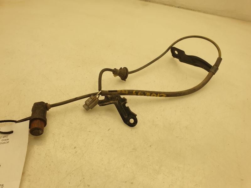 2002 TOYOTA MR2 FRONT PASSENGER RIGHT ABS SENSOR