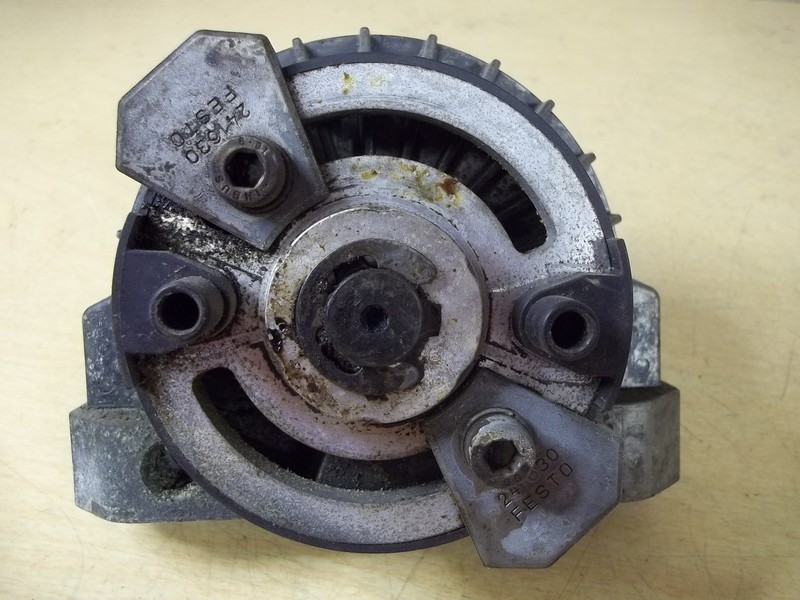 Festo DSR-40 Rotary Drive Actuator 13467 R802 241630 *FREE SHIPPING*
