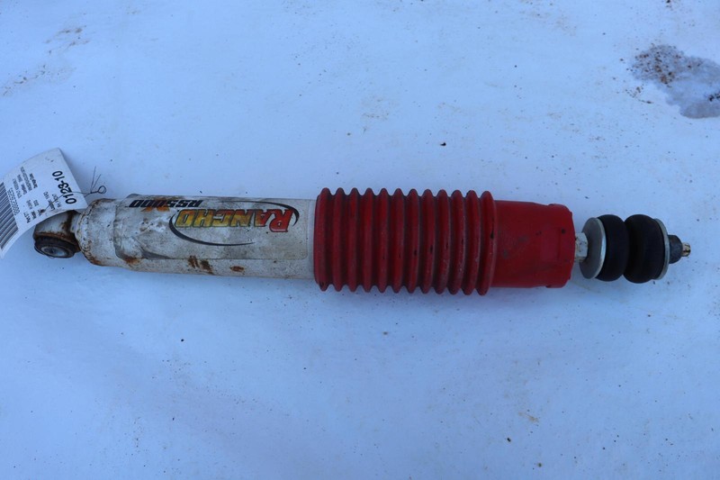 2003 HUMMER H2 4WD FRONT RIGHT SHOCK STRUT ABSORBER RANCHO RS5000 AFTERMARKET