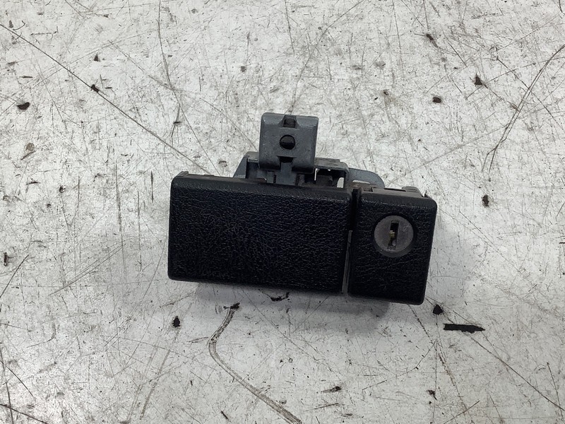 88-91 Honda Prelude Glove Box Latch Black OEM