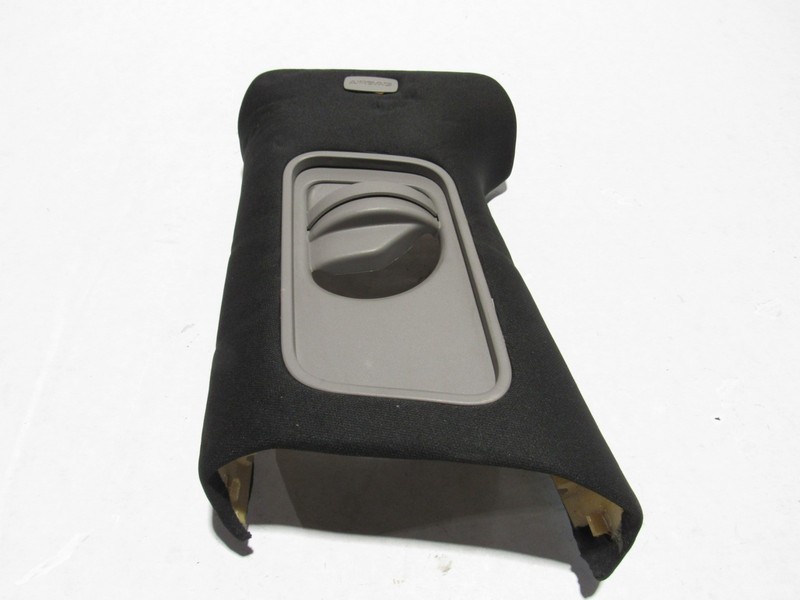Porsche Panamera S 4S Left Driver B Pillar Cover Trim Panel 10-16 |:O