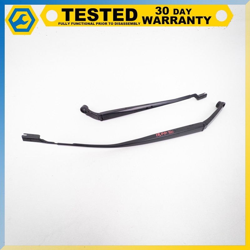 16-22 Toyota Prius Prime FRONT RIGHT LEFT WINDSHIELD WIPER ARM PAIR OEM
