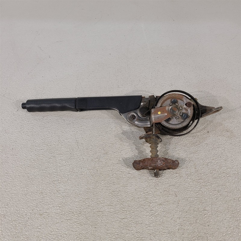 94-98 Mustang Park Brake Emergency Brake Handle W/ Cable Aa7443