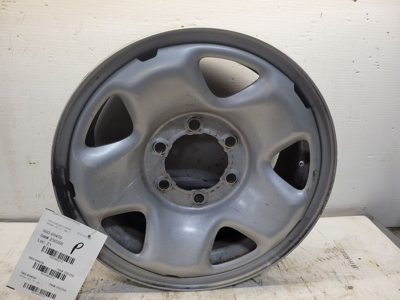 Rim Wheel 16x7 Steel 5 Spoke Fits 05-15 TACOMA 1660214