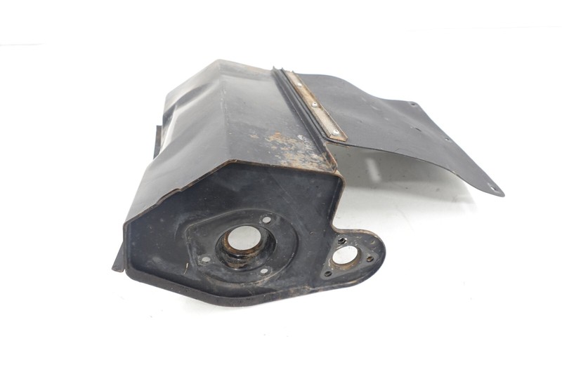 1988-1990 Yamaha SNOSCOOT 80cc Snowmobile OEM Engine Bracket Ass'y