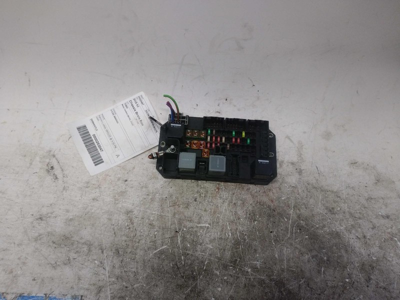 Used Fuse Box Engine fits: 2015 Jaguar Xj left side engine compartment Grade A