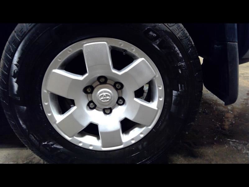 Rim Wheel 17x7-1/2 Alloy 6 Spoke Fits 07-10 FJ CRUISER 1301965