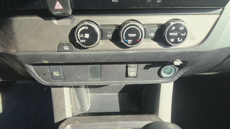 Heater A/c Control TOYOTA TACOMA 16 17 18 19 20 21 22 23