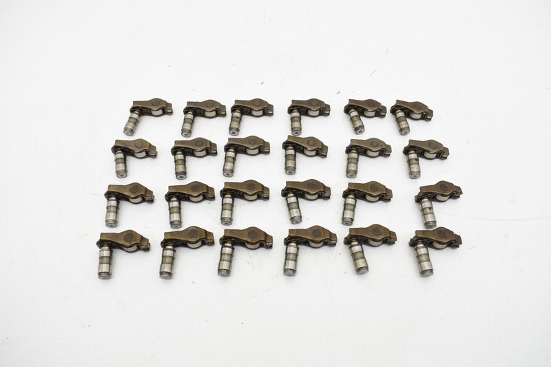 2008 BMW 328i N51 N51B30 ENGINE ROCKER ARM VALVE LIFTER SET OEM KW48