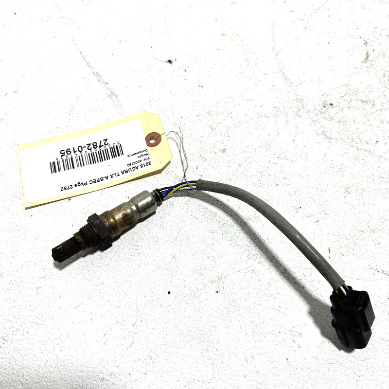 Acura TLX 2015 - 2020 3.5L FWD Front Oxygen O2 Lambda Sensor OEM