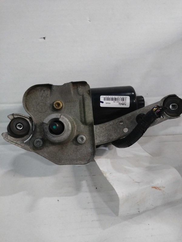2018 Ford Fusion Wiper Motor OEM 176848 Grey 111K Miles - Fast Shipping